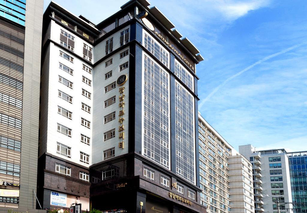 Gangnam Artnouveau City Hotel Seoul Luaran gambar